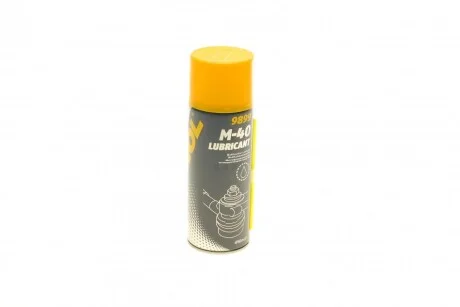 Средство для удаления ржавчины M-40 Lubricant (450 ml) MANNOL Mannol 9899