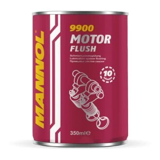 Масло промывочное Motor Flush 10мин. (MANNOL) 300мл. Mannol 9900