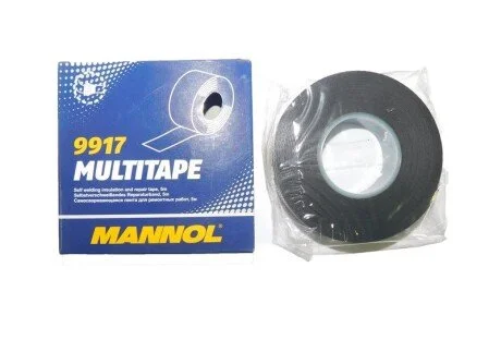 Изоляционная лента герметик самосварочная MANNOL Multi-Tape Mannol 9917