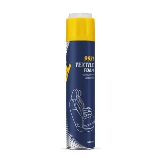 Чистящее средство для текстильных изделий Textile Foam (650 ml) MANNOL Mannol 9931