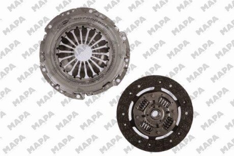Комплект сцепления Mapa 018200509