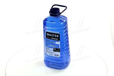 Омыватель стекла летний Мaster cleaner Морск. Master cleaner 4800304773