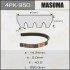 Ремінь поліклінової (4PK-950) MASUMA 4PK950 (фото 1)