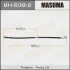 ШЛАНГ тормозной (BH-638-2) MASUMA BH6382 (фото 1)