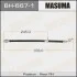 Шланг гальмівний (BH-667-1) MASUMA BH6671 (фото 1)