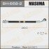 ШЛАНГ тормозной (BH-668-2) MASUMA BH6682 (фото 1)