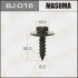 Саморез 6x22 мм (комплект 6 шт.)) Toyota/Lexus (BJ-016) MASUMA BJ016 (фото 1)