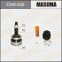 ШРУС (DW-02) MASUMA DW02 (фото 1)