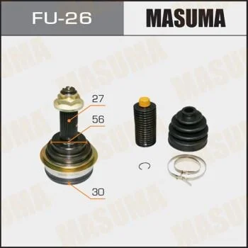 ШРУС (FU-26) MASUMA FU26 (фото 1)
