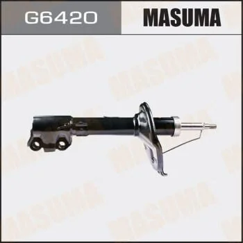 Амортизатор підвіски (KYB-334399) передній прав Toyota Highlander (01-) / Lexus RX300, RX330 (01-), RX350, RX400H (06-) MASUMA G6420 (фото 1)