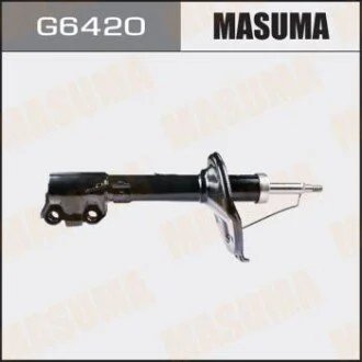 Амортизатор подвески (KYB-334399) передний прав Toyota Highlander (01-) / Lexus MASUMA G6420