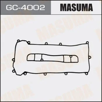 Прокладка клапанної кришки (GC-4002) MASUMA GC4002 (фото 1)