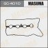 Прокладка клапанной крышки (GC-4010) MASUMA GC4010 (фото 1)