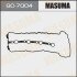 Прокладка клапанной крышки (GC-7004) MASUMA GC7004 (фото 1)