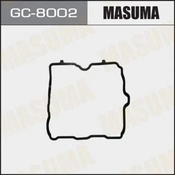 Прокладка клапанної кришки (GC-8002) MASUMA GC8002 (фото 1)