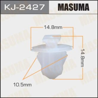 Клипса MASUMA KJ2427