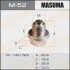 Пробка сливная поддона (с шайбой 14x1.5 mm) GM/ Hyundai/ Kia/ Mitsubishi (M-52) MASUMA M52 (фото 1)