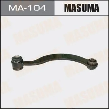 Рычаг задний поперечный верхний Lexus CT200H (10-)/ Toyota Auris, Avensis (08-) (MA-104) MASUMA MA104 (фото 1)