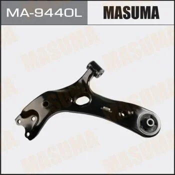 Рычаг нижний, передний AURIS, SAI / ADE150L, AZK10 (L) (MA-9440L) MASUMA MA9440L (фото 1)
