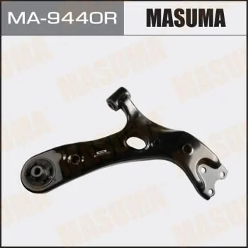 Рычаг нижний, передний AURIS, SAI / ADE150L, AZK10 (R) (MA-9440R) MASUMA MA9440R (фото 1)