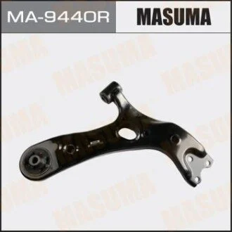 Рычаг нижний, передний AURIS, SAI / ADE150L, AZK10 (R) (MA-9440R) MASUMA MA9440R