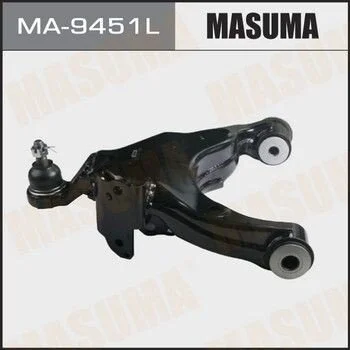 Важіль нижній лівийToyota Land Cruiser (KDJ15, GRJ15) (MA-9451L) Masuma MASUMA MA9451L (фото 1)
