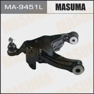 Рычаг нижний левыйToyota Land Cruiser (KDJ15, GRJ15) (MA-9451L) Masuma MASUMA MA9451L