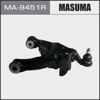 Важіль нижній правийToyota Land Cruiser (KDJ15, GRJ15) (MA-9451R) Masuma MASUMA MA9451R