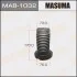 Пильовик амортизатора переднього Lexus IS 250 (13-), GS 300 (05-11) (MAB-1032) MASUMA MAB1032 (фото 1)