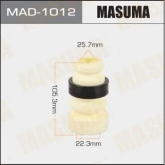 Отбойник переднего амортизатора Lexus RX 350 (15-) (MAD-1012) MASUMA MAD1012