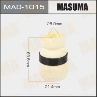 Отбойник амортизатора заднего Lexus RX 350 (06-09)/ Toyota Highlander (03-07/10-13), Venza (13-15) (MAD-1015) MASUMA MAD1015