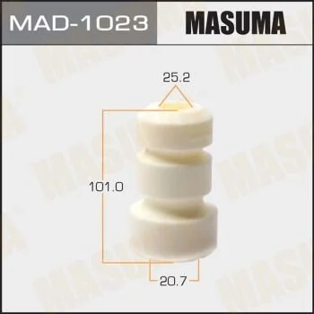 Отбойник переднего амортизатора Toyota RAV 4 (00-05) (MAD-1023) MASUMA MAD1023 (фото 1)