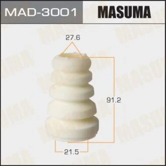 Отбойник переднего амортизатора Mitsubishi Eclipse Cross (17-), Outlander (12-) (MAD-3001) MASUMA MAD3001