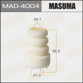 Відбійник амортизатора переднього Mazda 6 (12-) (MAD-4004) MASUMA MAD4004 (фото 1)