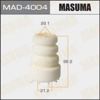 Відбійник амортизатора переднього Mazda 6 (12-) (MAD-4004) MASUMA MAD4004