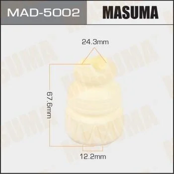 Відбійник амортизатора заднього Honda CR-V (01-06) (MAD-5002) MASUMA MAD5002 (фото 1)
