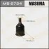 Опора кульова нижня Honda Accord (13-) (MB-9724) MASUMA MB9724 (фото 1)