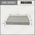 Фильтр салона (MC-2050) MASUMA MC2050 (фото 1)