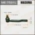 Наконечник рульової Suzuki GRAND VITARA/SE420 MASUMA ME7591L (фото 1)