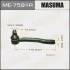 Наконечник рульової Suzuki GRAND VITARA/SE420 MASUMA ME7591R (фото 1)
