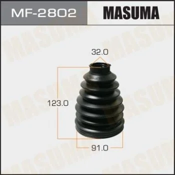 Пильовик ШРКШ (MF-2802) MASUMA MF2802 (фото 1)