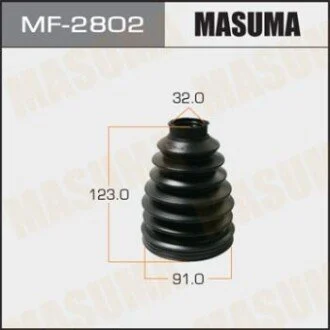 Пильовик ШРКШ (MF-2802) MASUMA MF2802