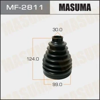 Пыльник ШРУС (MF-2811) MASUMA MF2811 (фото 1)