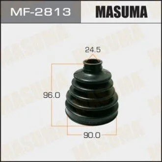 Пыльник ШРУС наружного Honda Accord, CR-V (02-) (MF-2813) MASUMA MF2813