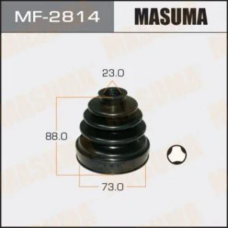 Пыльник ШРУС внутренний Nissan Primera (01-05), X-Trail (00-07) (MF-2814) MASUMA MF2814