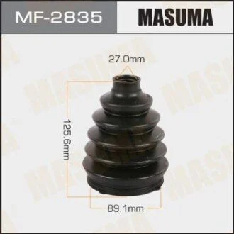 Пыльник ШРУС (MF-2835) MASUMA MF2835