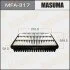 Фільтр повітряний (MFA-317) MASUMA MFA317 (фото 1)