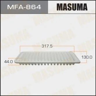 Фильтр воздушный (MFA-864) MASUMA MFA864