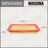 Фильтр воздушный (MFA-K324) MASUMA MFAK324 (фото 1)