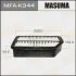 Фильтр воздушный A9323 HYUNDAI/IX35 (MFA-K344) MASUMA MFAK344 (фото 1)